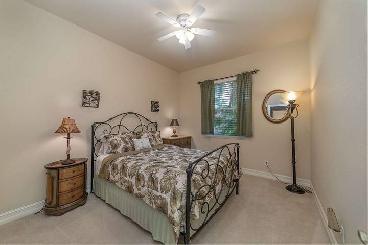 Vacation rental for 8 people, with terrace in Marco Island