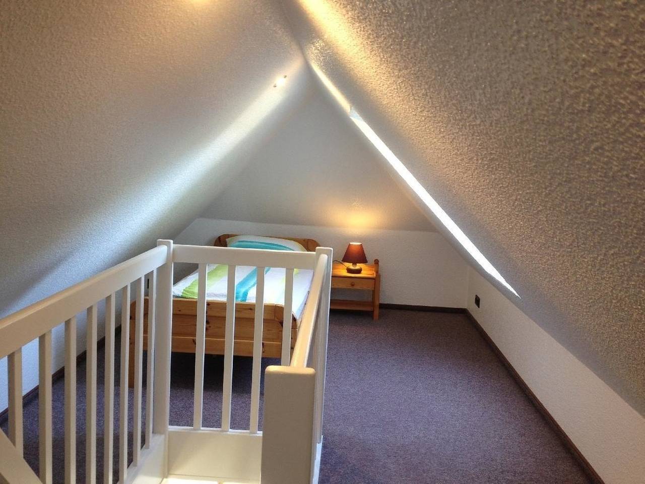 Ganze Ferienwohnung, Villa an der Au - Ferienwohnung Nebelhorn in Westfehmarn, Fehmarn