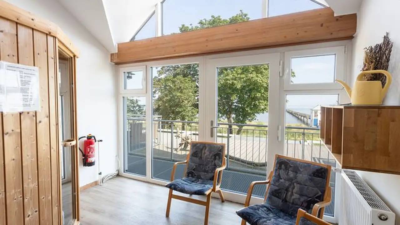 Doppelzimmer für 3 Personen (20 m²) in Lubmin (Seebad), foto 13