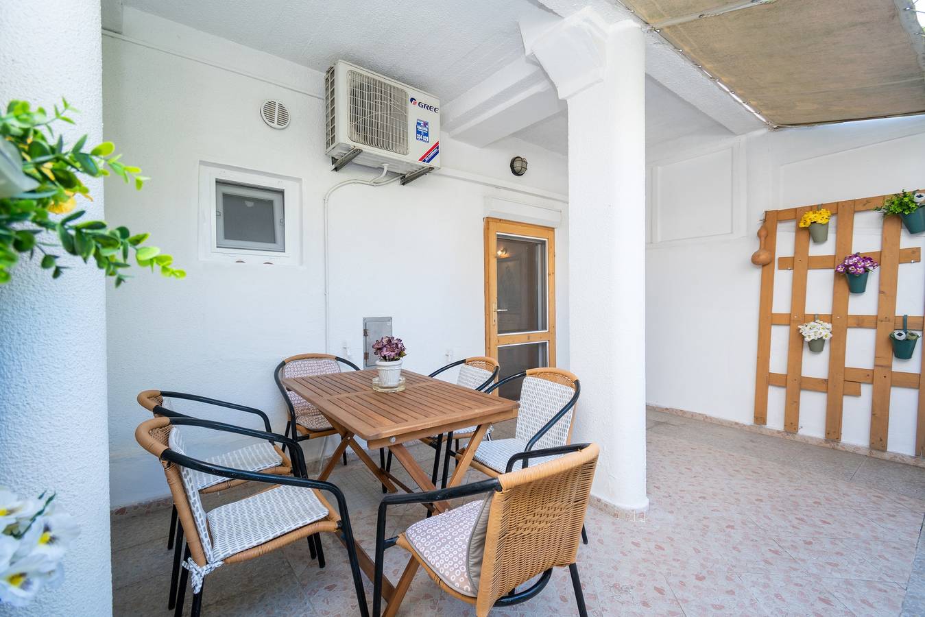 Ganze Wohnung, 2-Zimmer-Ferienwohnung mit Terrasse Zadar A-21958-a in Zadar Stadt, Zadar (Kommun)