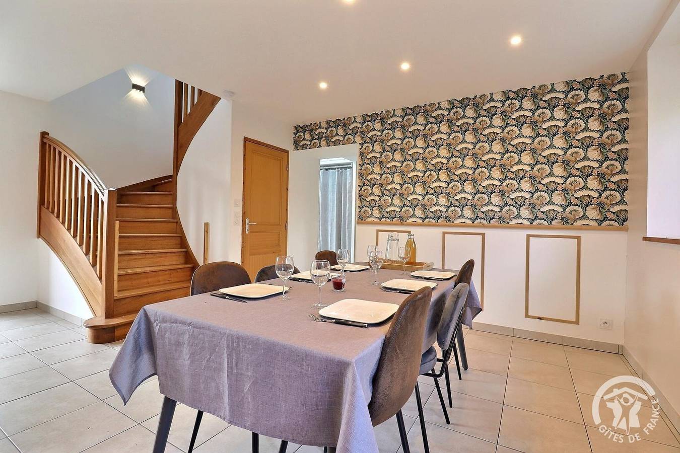 L'Ancien Fournil in Dingé, Región de Rennes