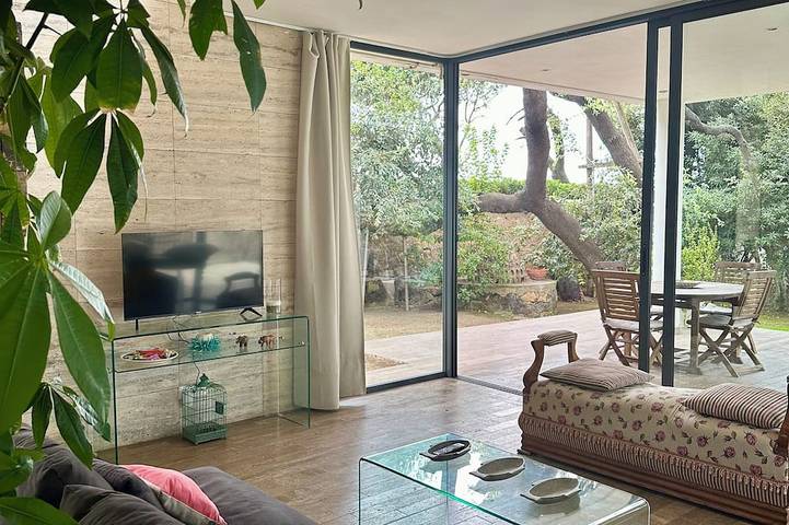 Dream location- Modern villa with pool by the sea, just a stone's throw from Rome. in Anzio, Rome Province