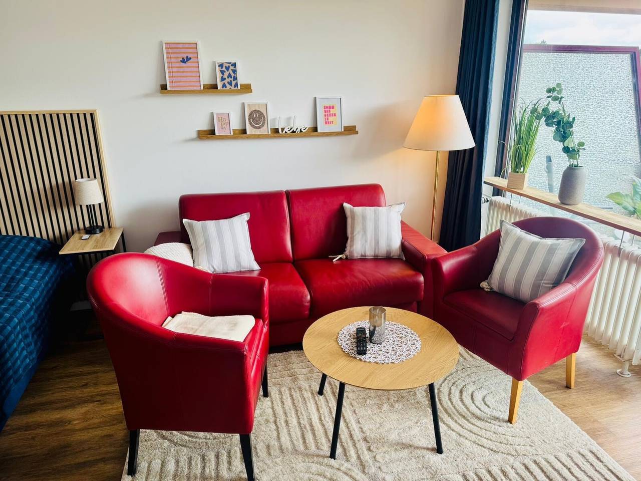 Ganze Wohnung, Apartment Seeblick Hahnenklee in Hahnenklee, Goslar