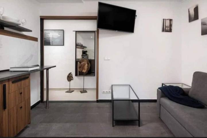 Appartement de vacances pour 3 personnes, avec jardin - 1