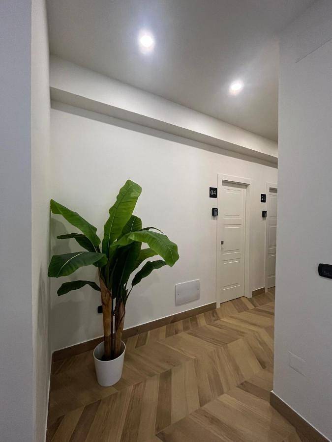 B&b per 3 persone, con panorama e balcone a Frattamaggiore