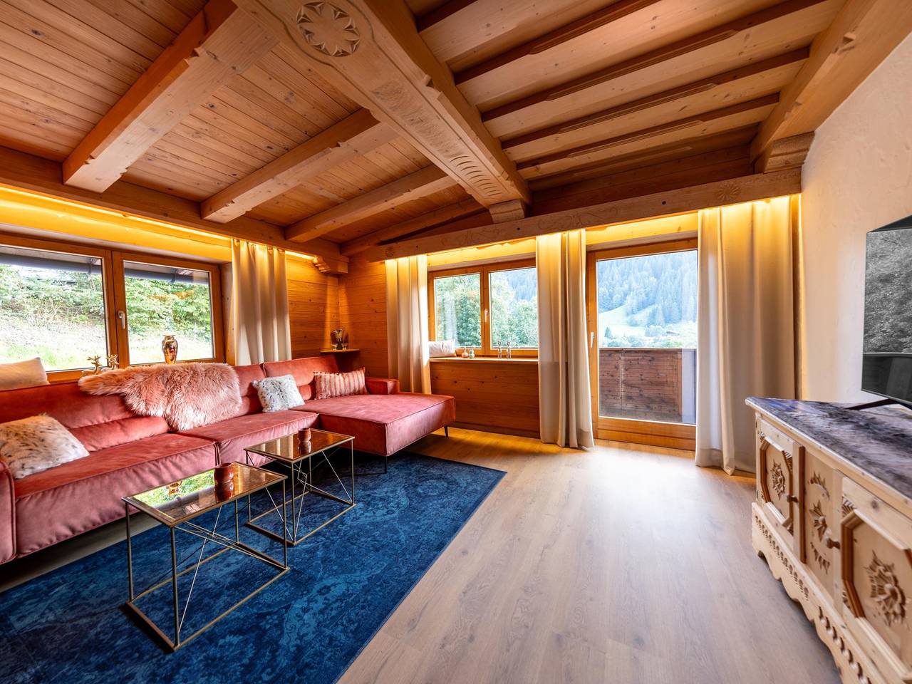 Ganze Wohnung, Alpines Refugium: Bergzauber in Kitzbühel in Kitzbühel, Kitzbüheler Alpen