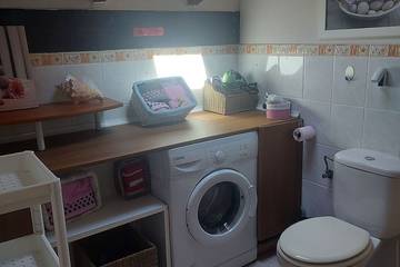 Appartement De Vacances pour 2 Personnes dans Hendaye, Côte Basque, Photo 4