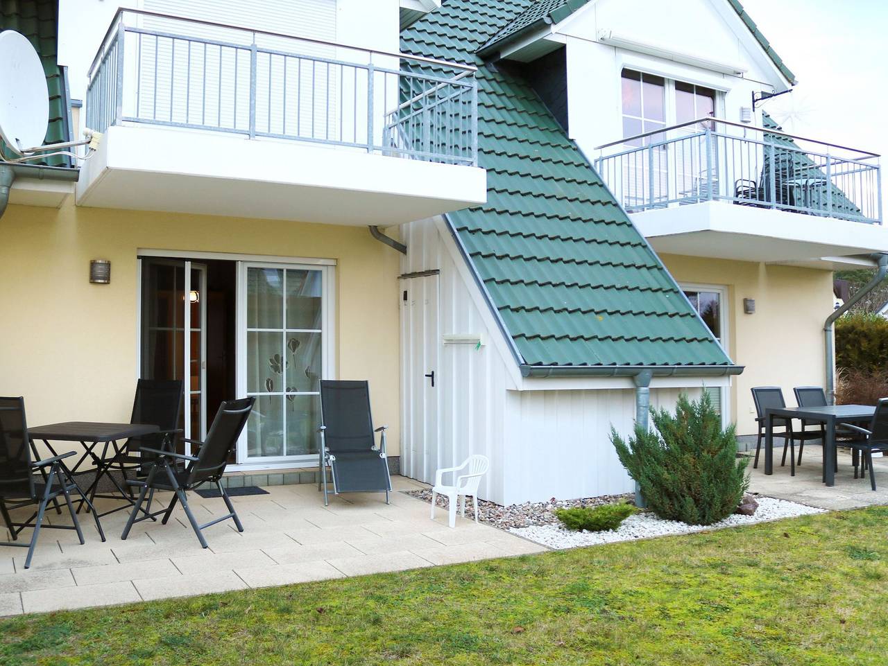 Ferienwohnung in Usedom für 5 Personen in Usedom