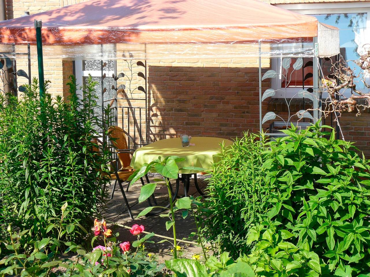 Appartement de vacances entier, Haus Erna in Eckernförde, Région de Rendsburg-Eckernfoerde