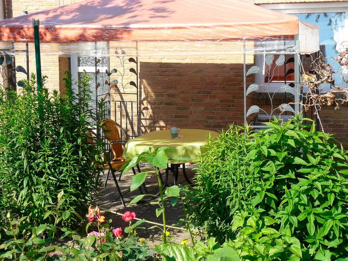 Ferienwohnung für 4 Personen, mit Terrasse und Garten in Eckernförde - 2