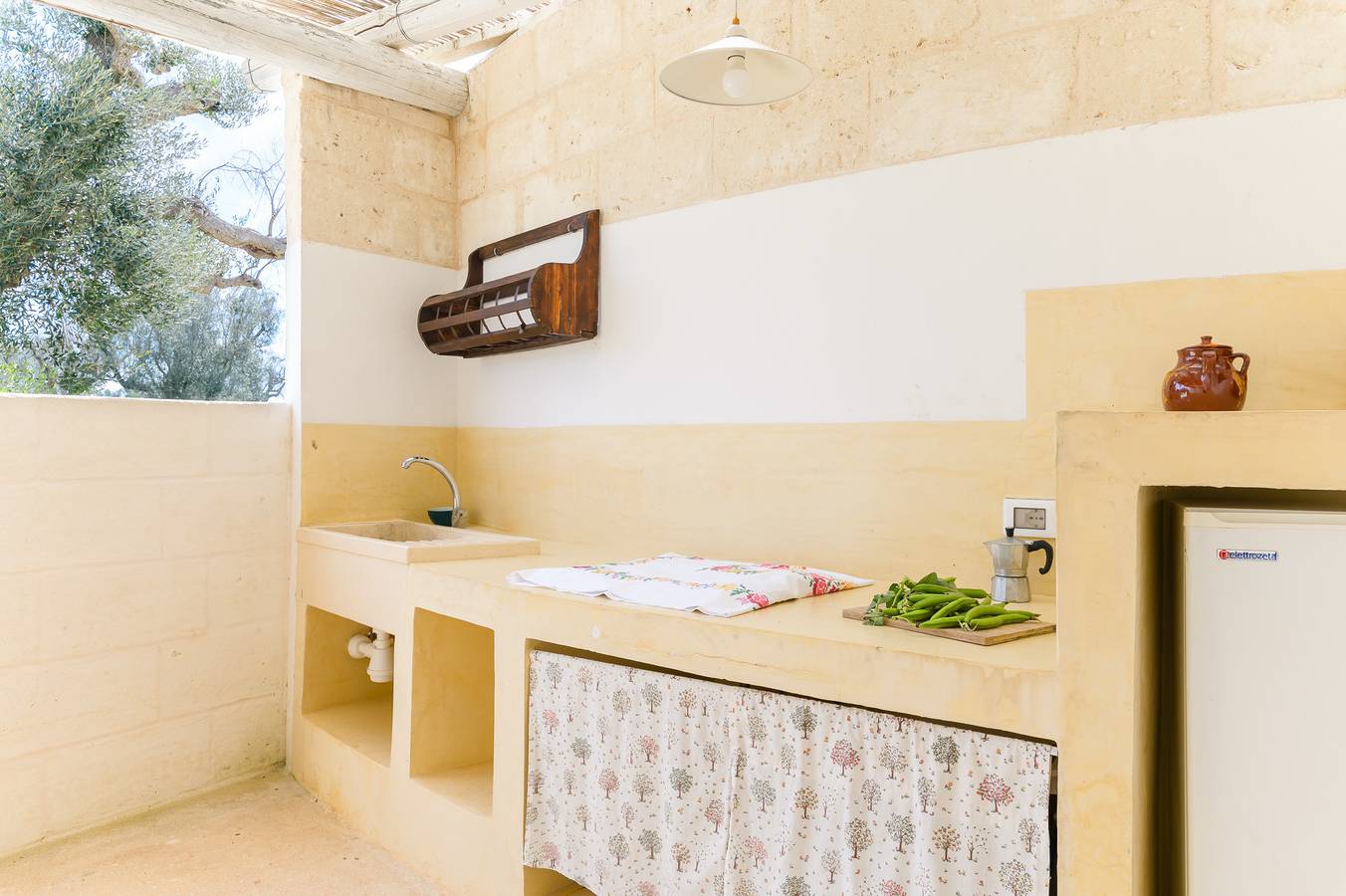 Trullo Puspo by Wonderful Italy in Carovigno, Salento
