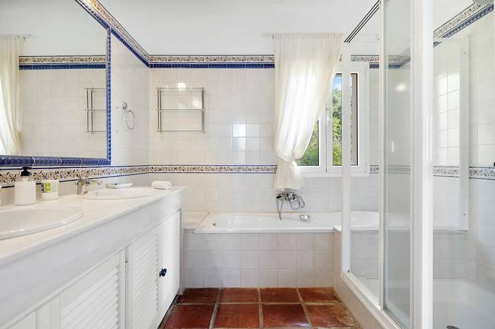 Finca für 10 Personen, mit Garten in San Roque - 4