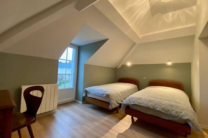 Location de vacances pour 15 personnes, avec jardin à Saint-Honoré-les-Bains - 2