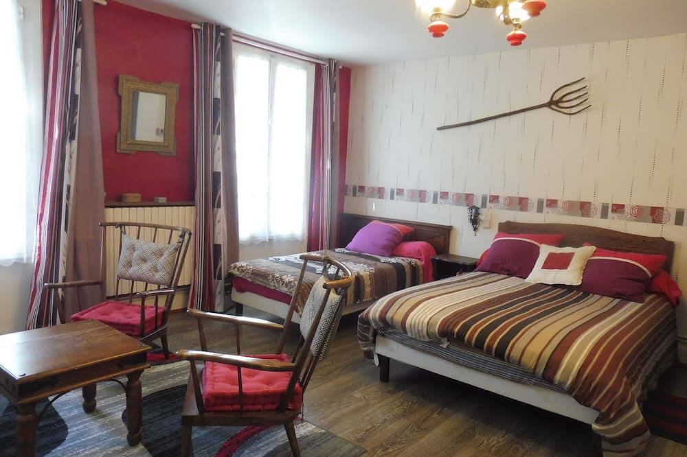 Village house 6/8 pers. 3 bedrooms - 3 bathrooms - 3 wc - Wi-Fi in Campan, Hautes-Pyrénées