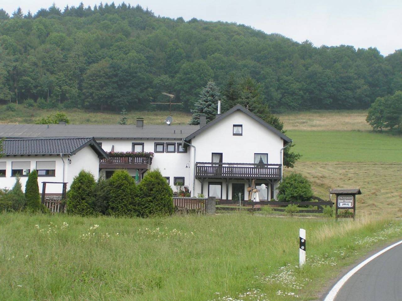 Pension Haus Liesertal in Üdersdorf, Vulkaneifel