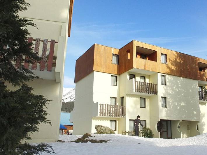 Camping pour 5 personnes dans l' Isère
