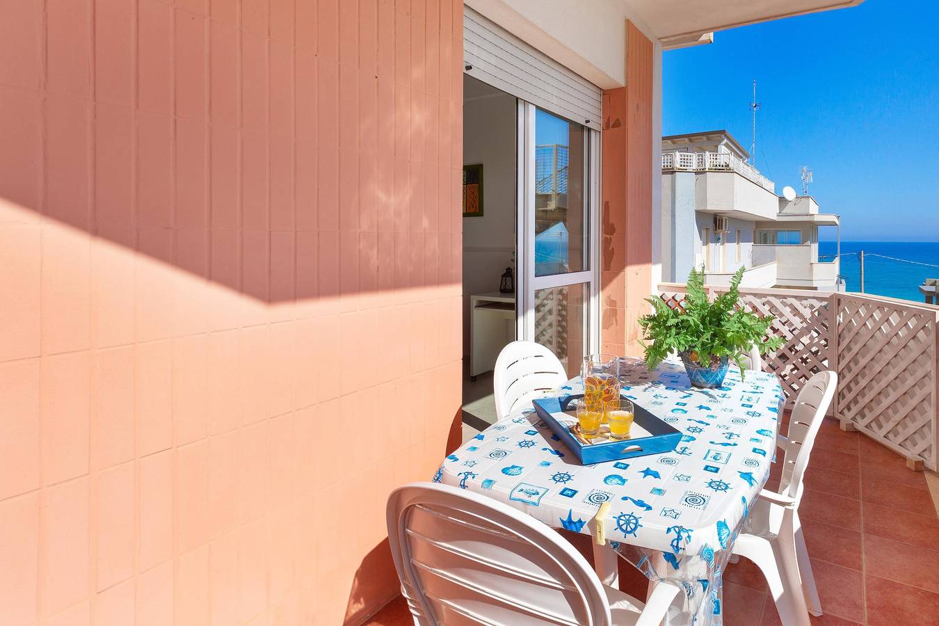 Appartamento La Loggia by Barbarhouse in San Foca, Melendugno