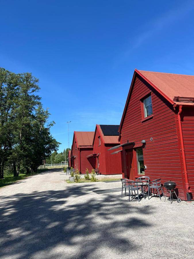 Appartement entier, Three-Bedroom Apartment in Västeras, Västmanland