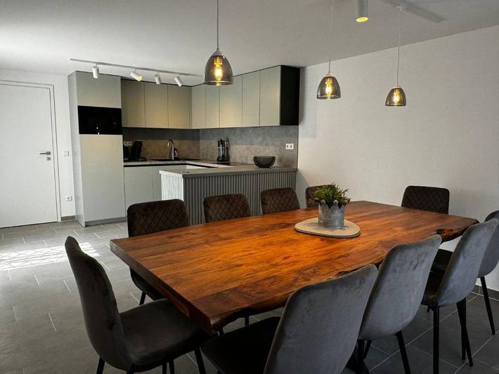 Ferienwohnung für 7 Personen, mit Terrasse in Sinsheim - 4