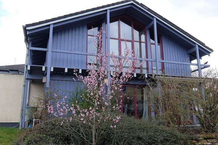 Ferienwohnung für 4 Personen, mit Balkon - 1