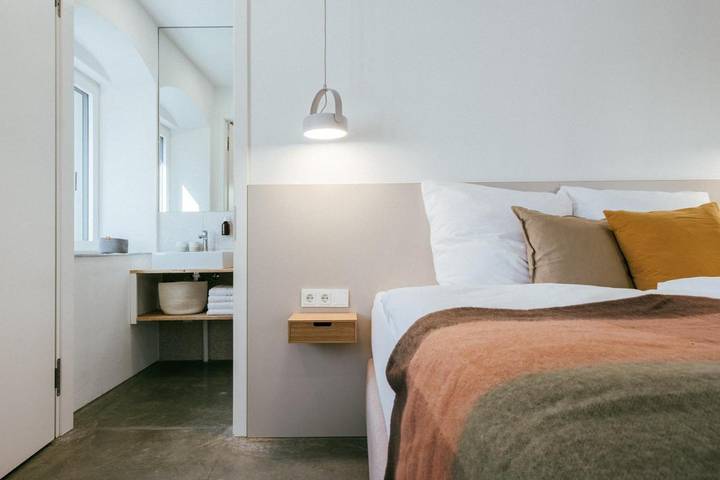 Ferienhaus für 2 Personen