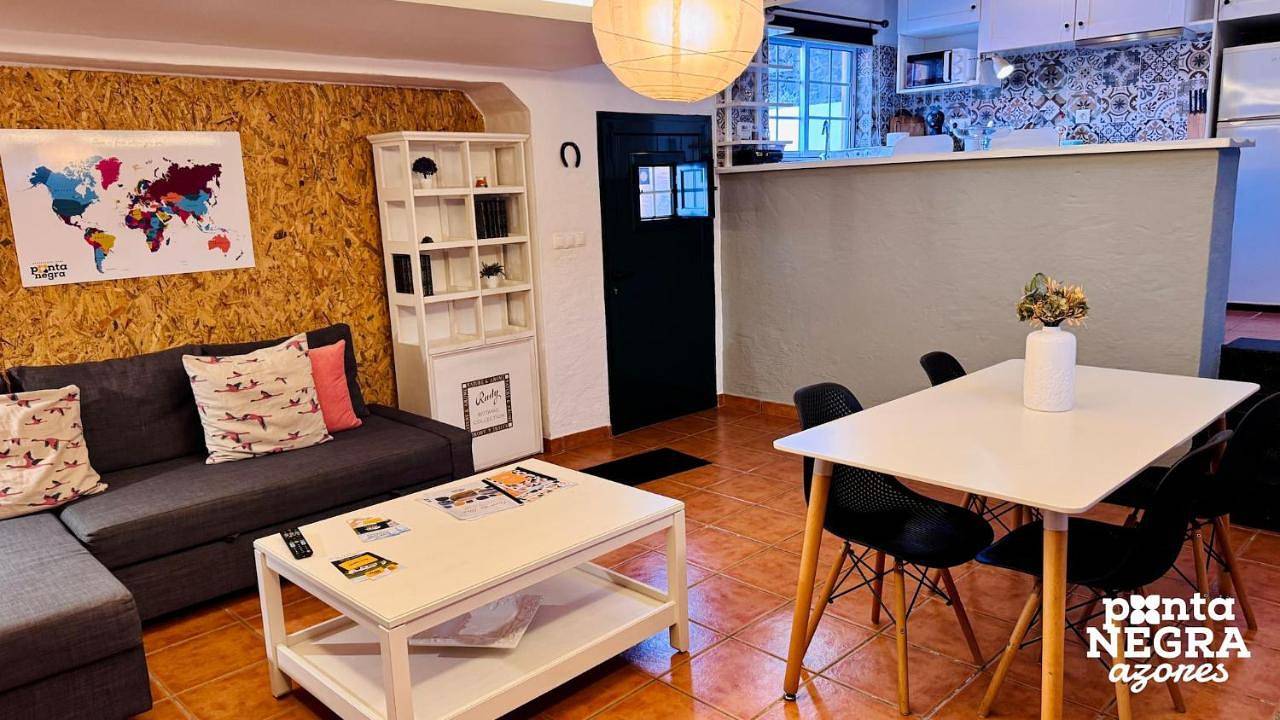 Apartamento inteiro, Alojamento Ponta Negra in Biscoitos, Terceira