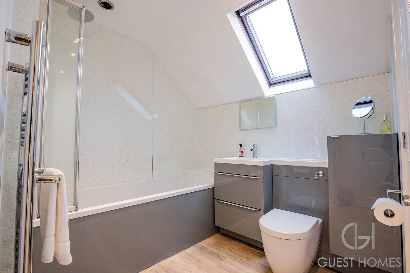 Entire apartment, Host & Stay | Chichester Close in Hereford, Herefordshire