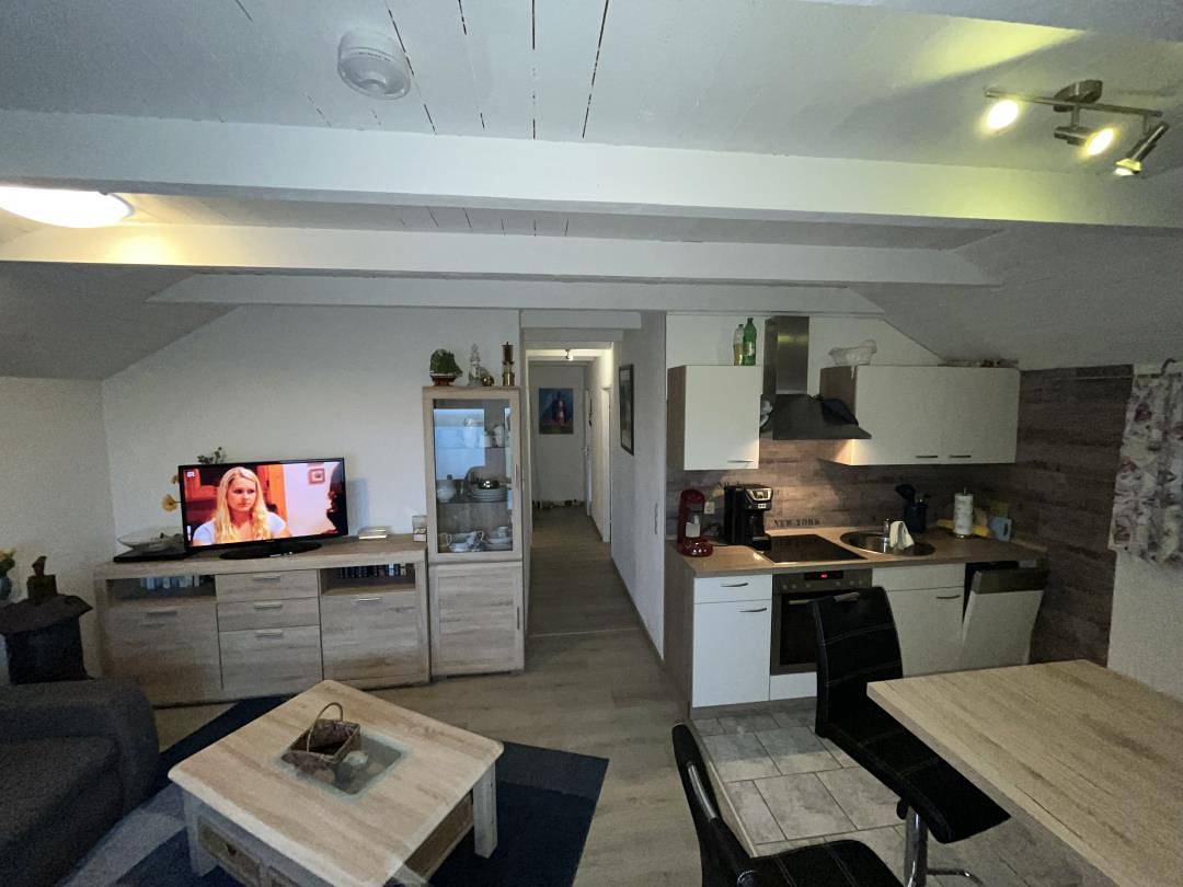 Ferienhaus Lüttje Hörn in Dornum, Nordseeküste