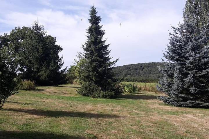 Location de vacances pour 8 personnes, avec vue et terrasse à Sainte-Magnance - 3