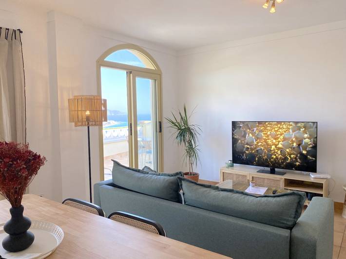Ferienwohnung für 6 Personen, mit Terrasse und Meerblick in Torrox - 4