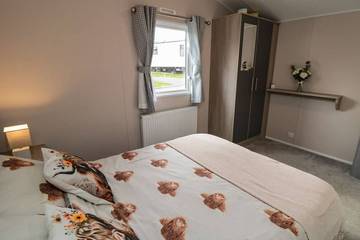 Static Caravan for 4 People in Northumberland, North East England, Photo 2