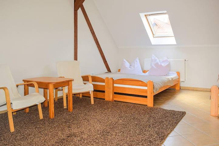 Ganze Wohnung, Cozy apartment in Przechlewo with sauna in Kaschubei