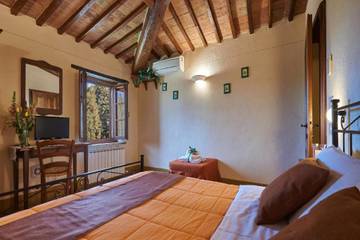 Agriturismo per 2 Persone in Pienza, Val d’Orcia, Foto 4
