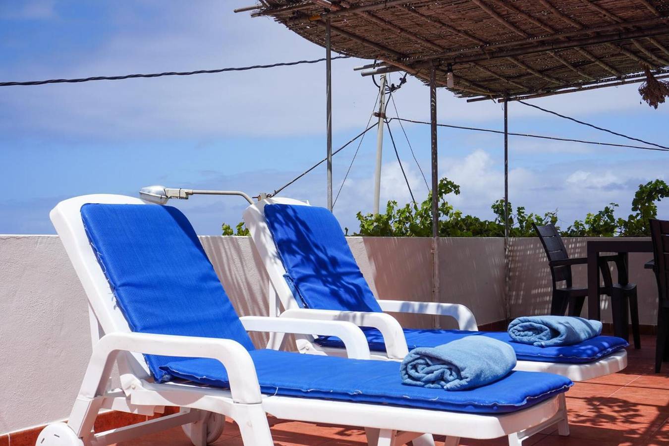 Appartement entier, Maison de vacances Casa Argelio in Alojera, Vallehermoso