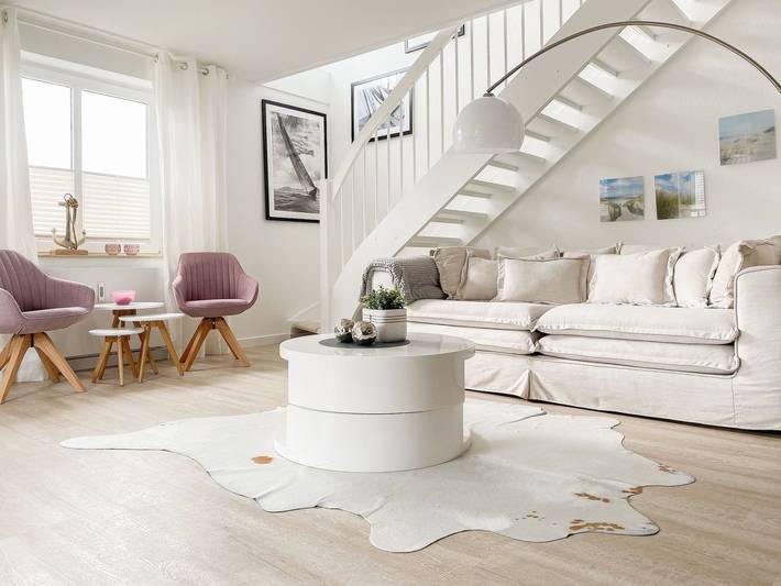 Ferienwohnung für 4 Personen, mit Balkon in Timmendorfer Strand