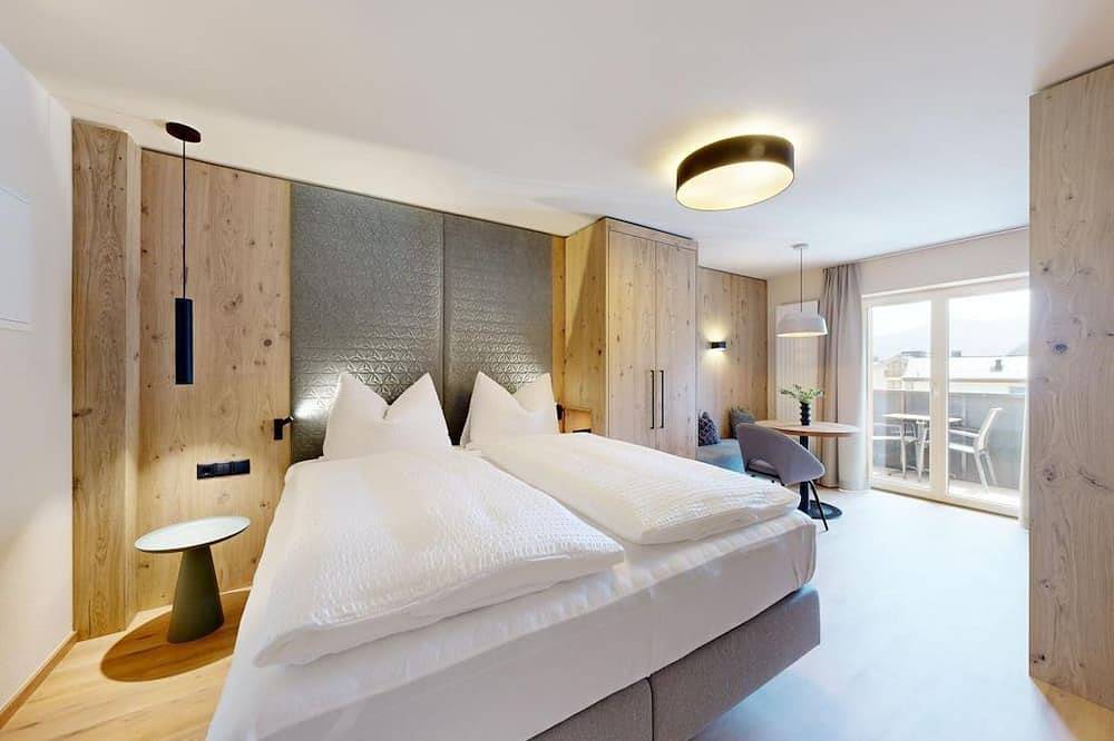 Ganze Wohnung, F1-Appartement 20 - Gästehaus Busslehner in Achenkirch, Tiroler Unterland