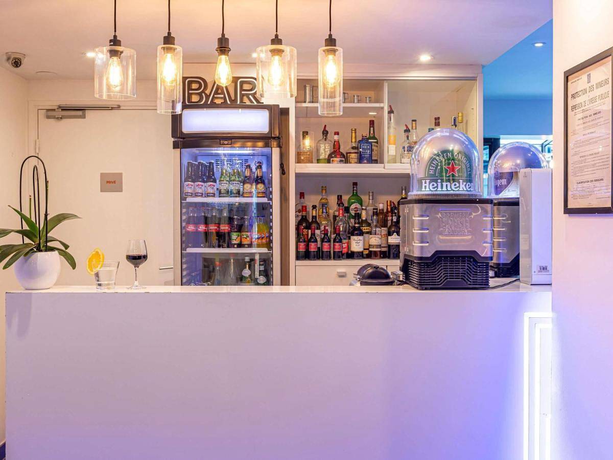 Mercure Paris Malakoff Parc des Expositions in Malakoff, Hauts-de-Seine