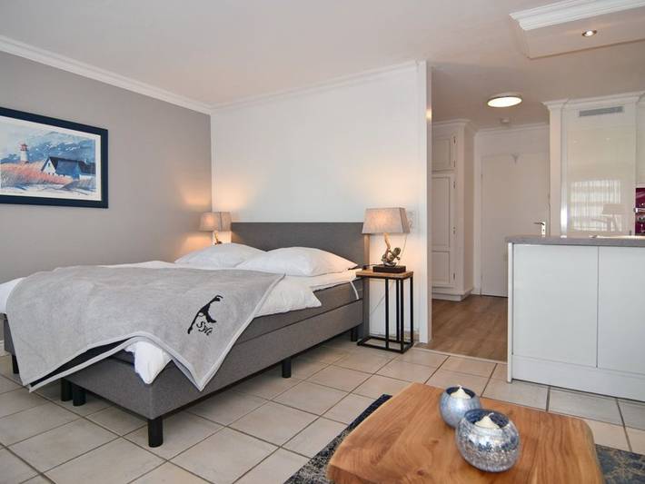 Ganze Ferienwohnung, Metropol, Whg. 2, Landseite - Metropol, Whg. 2, Landseite in Westerland, Sylt (Gemeinde)