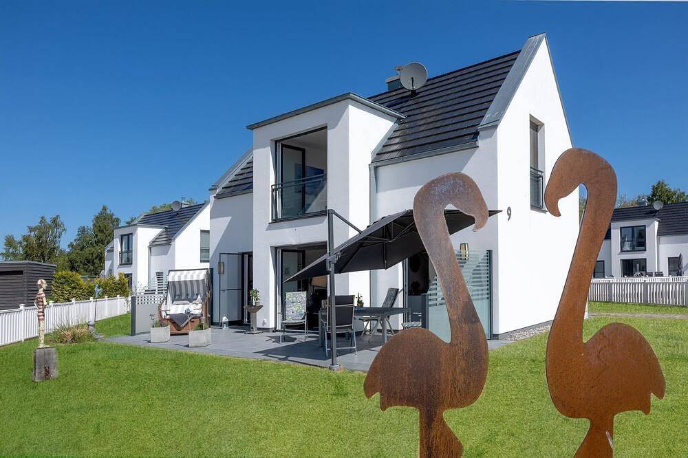 Ferienhaus in Usedom für 4 Personen in Usedom