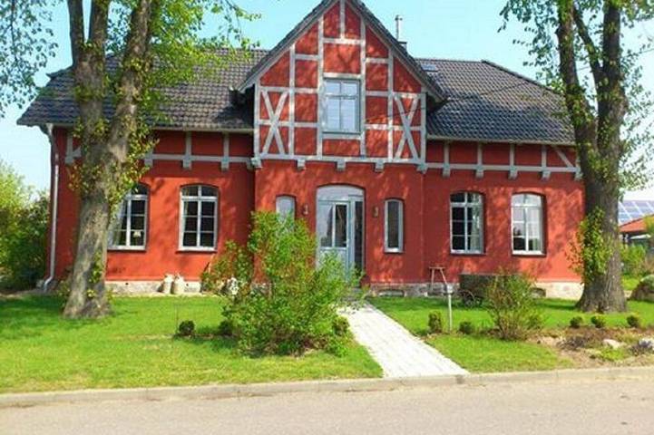 Ferienhaus für 12 Personen in Nienhagen (Rostock)