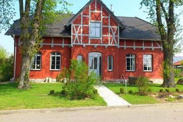 Ferienhaus für 12 Personen in Rostock