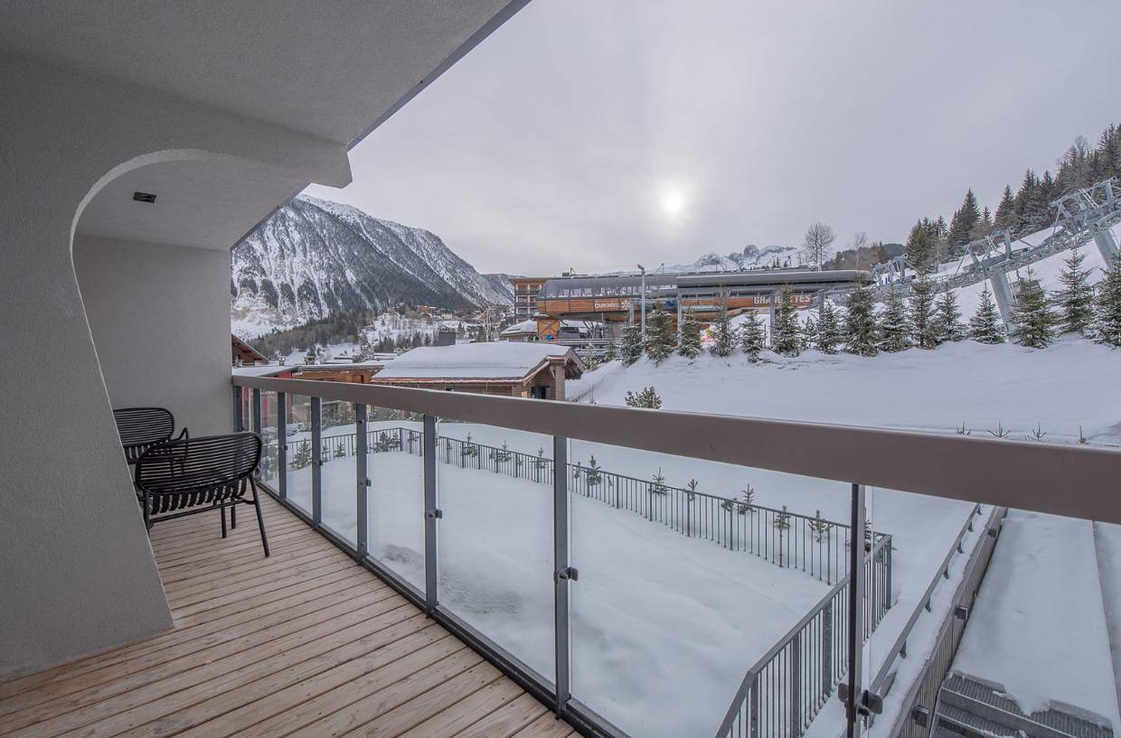 Apartamento entero, Résidence Phoenix - Apartamento 3 piezas cabina para 4 personas (204) in Saint-Bon-Tarentaise, Les Trois Vallées