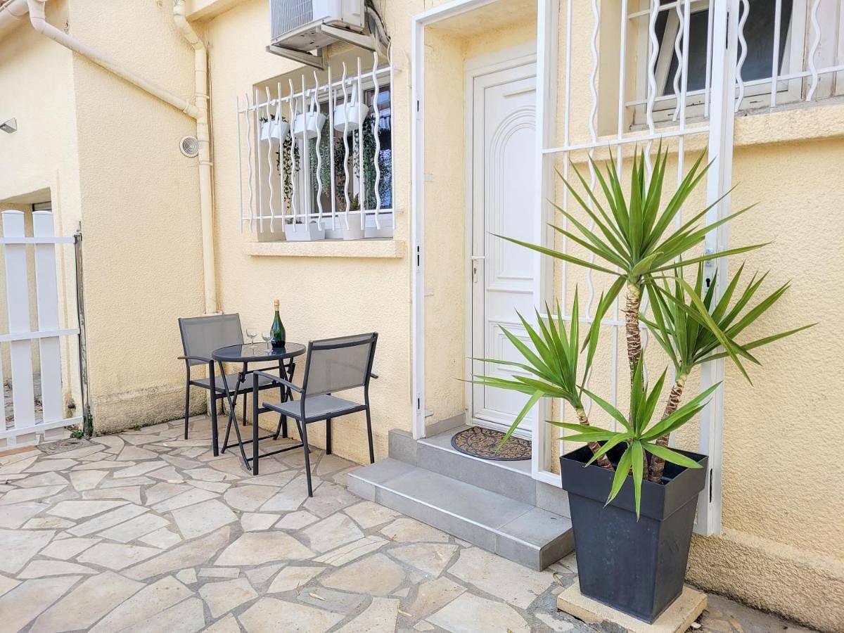 Twin Room in Montpellier, Middellandse Zeekust (Frankrijk)