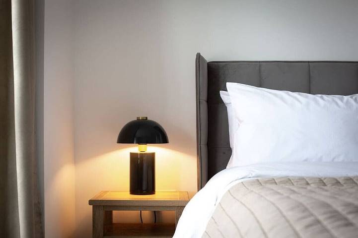 Ganze Wohnung, Stunning 2 bed Penthouse Apartment at Loch Lomond in Loch Lomond, West Dunbartonshire
