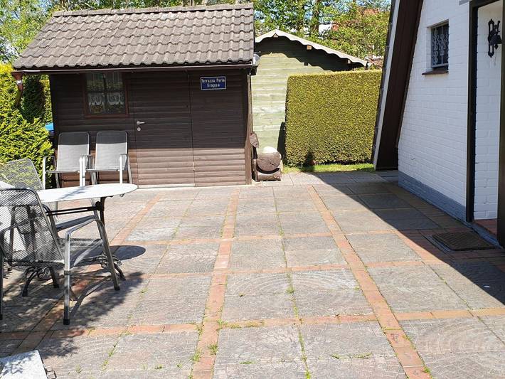 Ferienhaus für 4 Personen, mit Terrasse, mit Haustier in Wesermarsch - 4