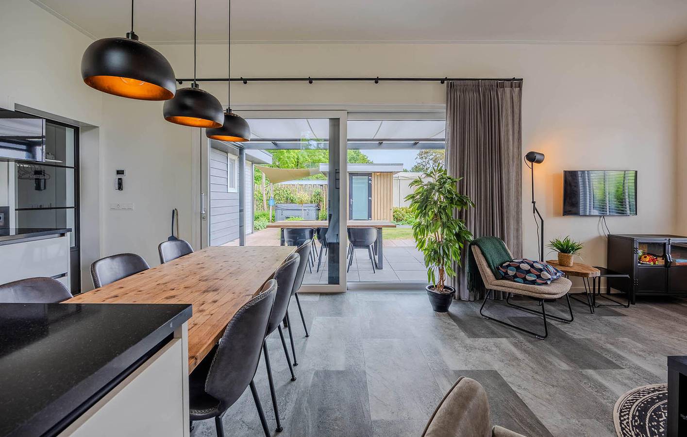 Ferienhaus für 6 Personen mit Garten in Veluwe