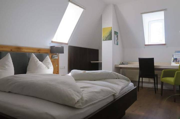 Wohlfühlzimmer Klassik - Villa Sonnwend National Park Lodge in Roßleithen, Kirchdorf an der Krems (Bezirk)