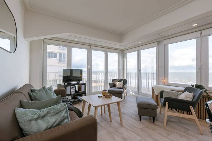 Location de vacances pour 7 personnes à Oostende