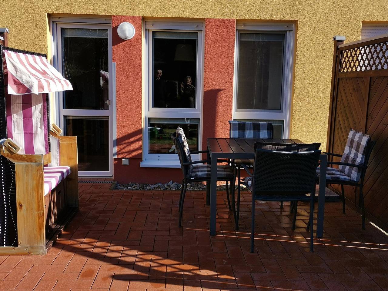 Zempin Ostseepark We 22 Insel Usedom nur 150m zum Strand in Seebad Zempin, Zempin