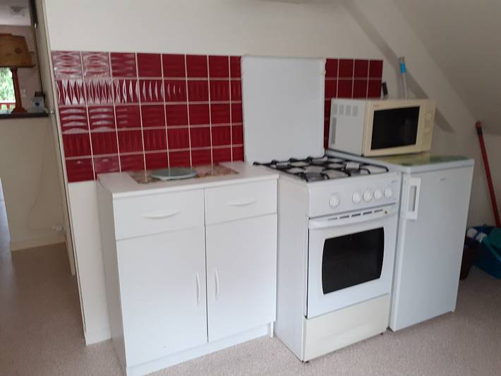 Gîte pour 4 personnes, avec jardin et balcon à Montlouis-sur-Loire - 3